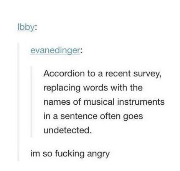 recent survey funny picture