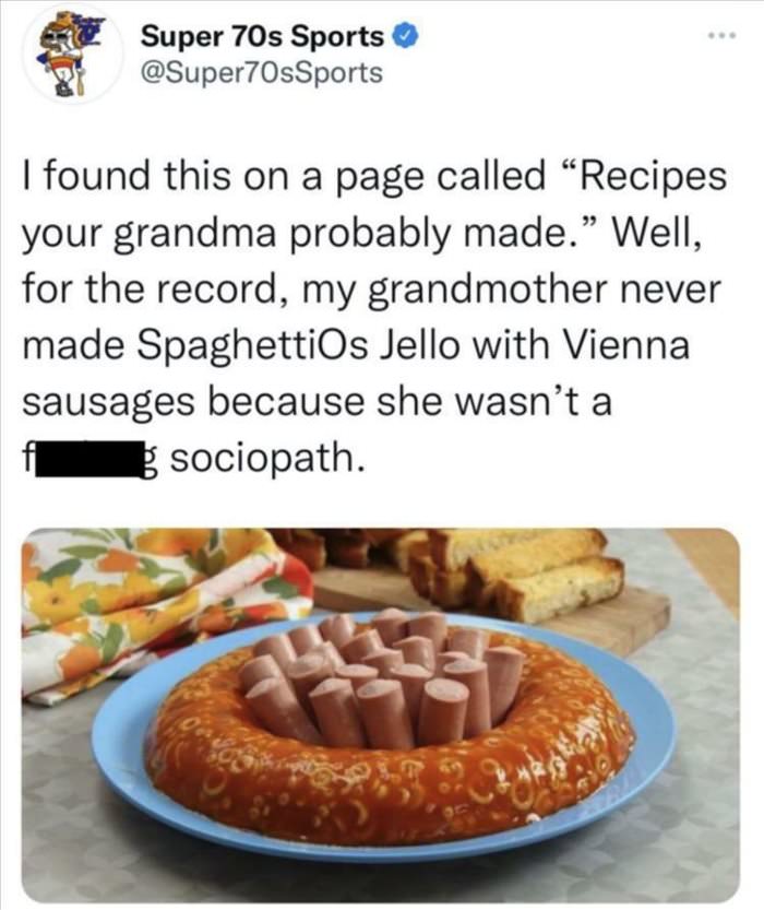 recipes