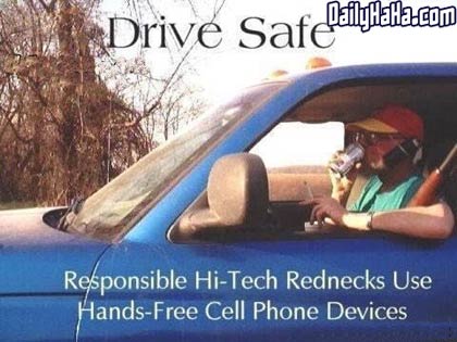 RedNeck Cell Phone