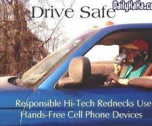 RedNeck Cell Phone