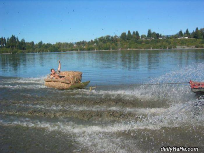 redneck olympics funny picture