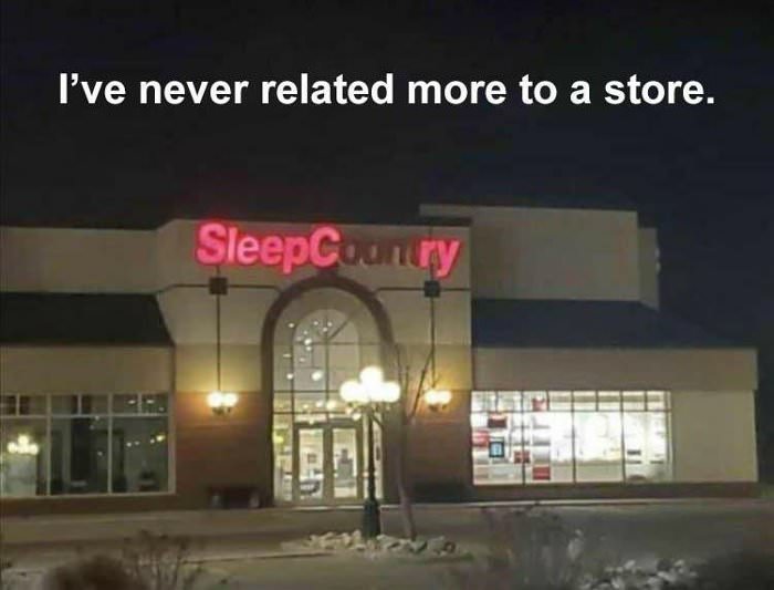 related to a store