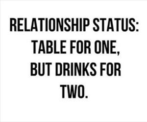 relationship status ... 2
