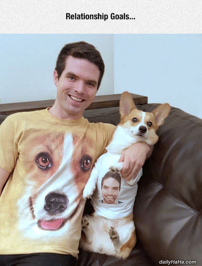 relationship goals funny picture