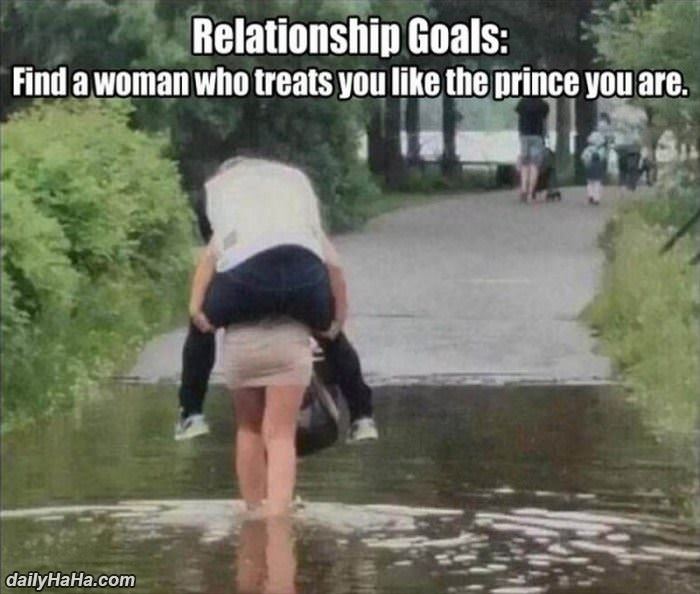 relationship goals funny picture
