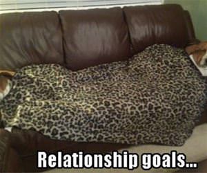 relationship goals funny picture