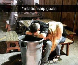 relationship goals funny picture