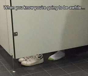 relax and stay a awhile