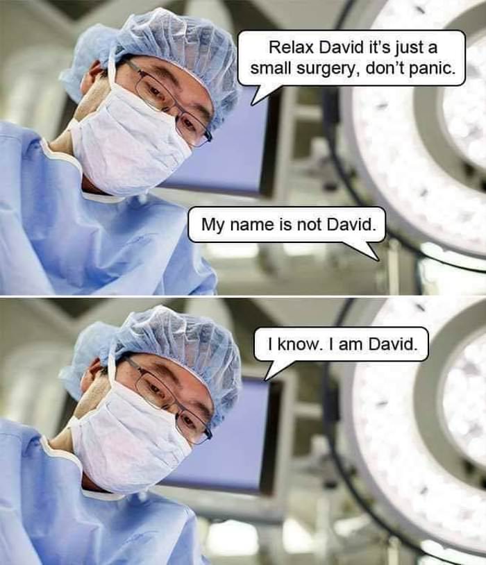 relax david