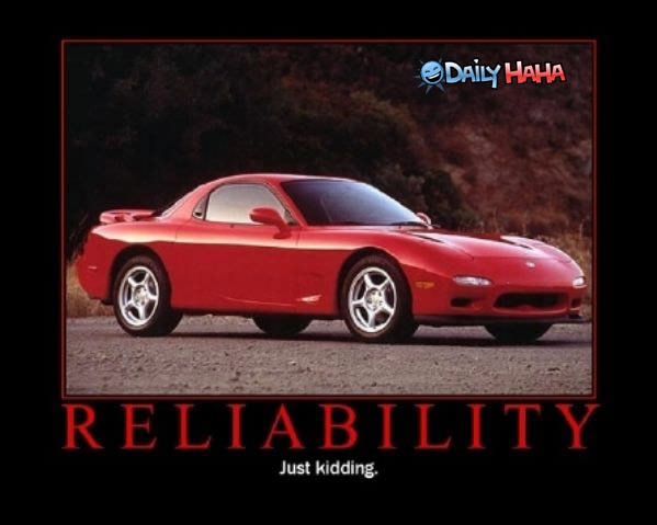 Reliability Motivator