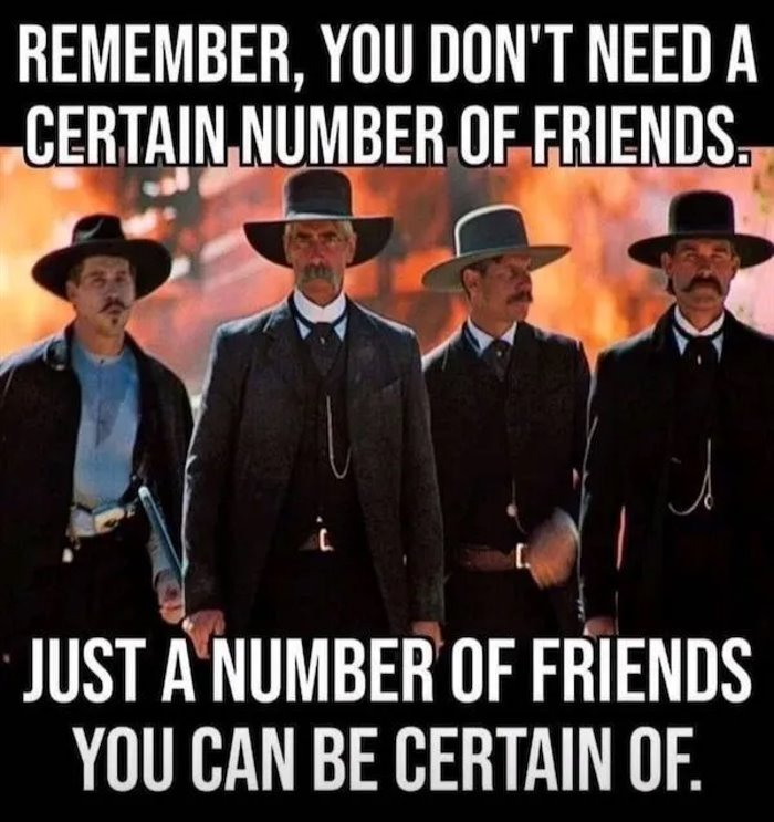 remember always