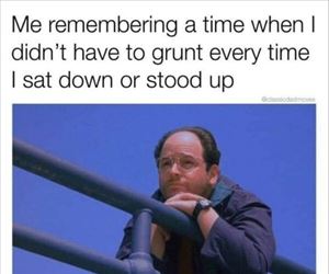 remembering a better time