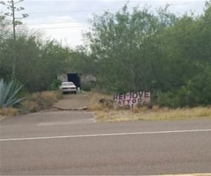 remove tattoos here funny picture