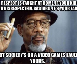 respect funny picture