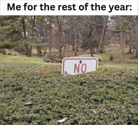 rest of the year