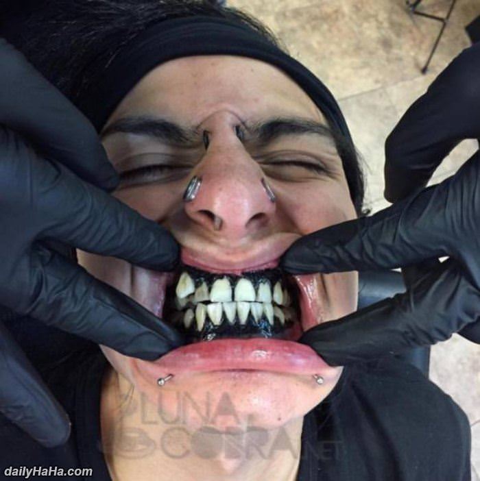 retarded tattoo funny picture