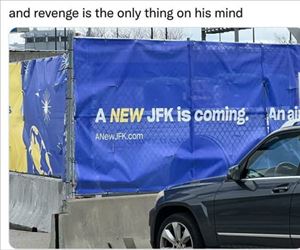 revenge is the only thing