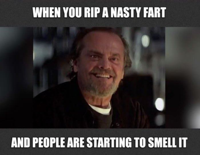 ripping a nasty one funny picture