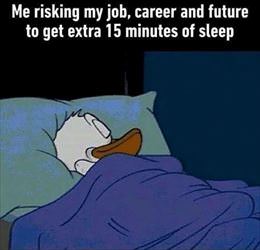 risking it all ... 2