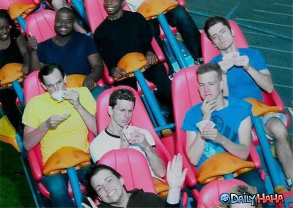 Rollercoaster Teaparty funny picture