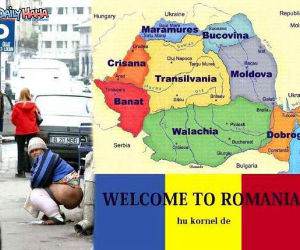 Welcome to Romania
