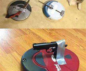 roomba wars funny picture