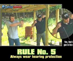 Rule Number 5 funny picture