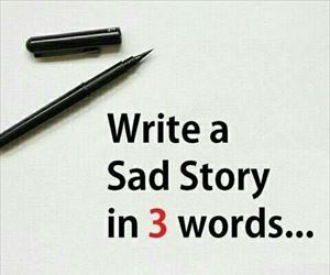 sad story