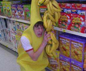 Sad Banana Man