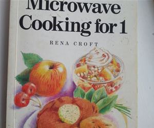 saddest cookbook ever written funny picture