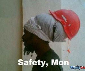Safety funny picture