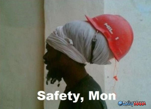 Safety funny picture