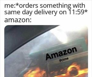 same day delivery ... 2