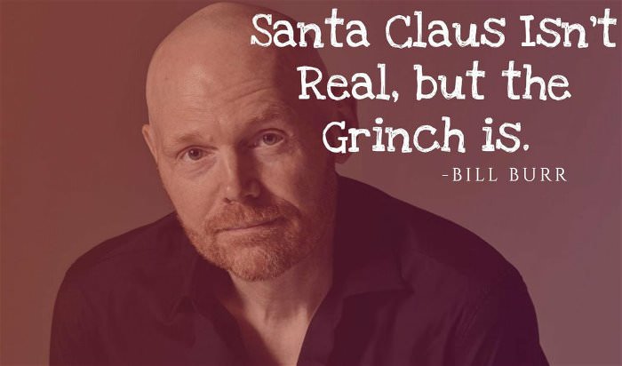 santa is not real