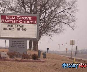 Satan Beleives in God