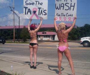 Save the Tatas funny picture