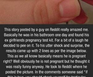 save a mans life funny picture