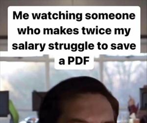 saving a pdf