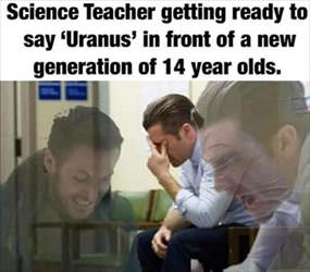 science teacher
