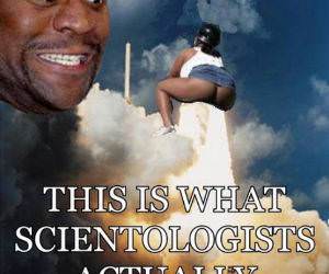 Scientologists