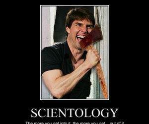 Scientology funny picture