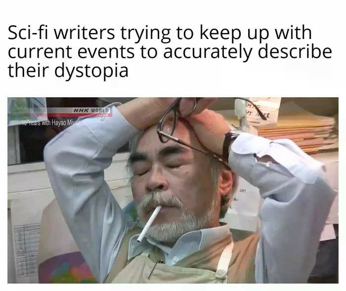scifi writers