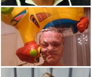 scotch tape selfies funny picture