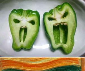 screaming pepper
