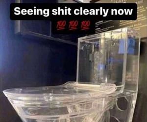 seeing it clearly ... 2