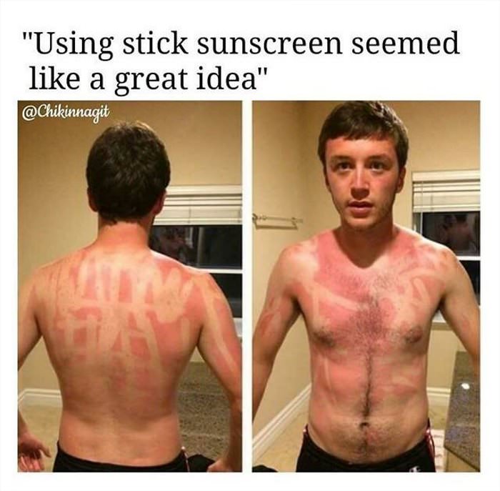 seemed like a good idea