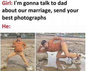 send your best photos funny picture