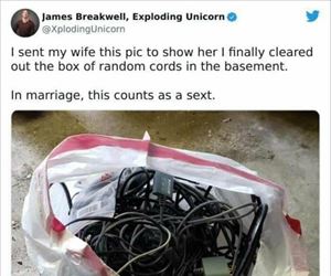 sent my wife this pic