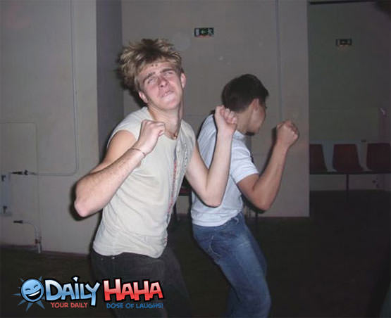 Seriously Gay Dancers