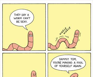 sexy worm